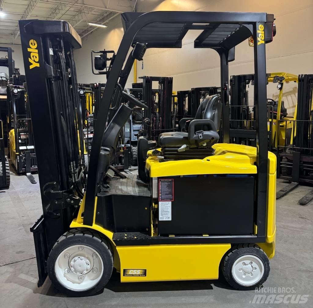 Yale ERC 060 Electric Forklifts