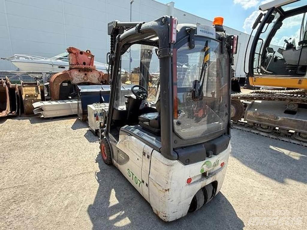 Linde E16-02 Misc Forklifts