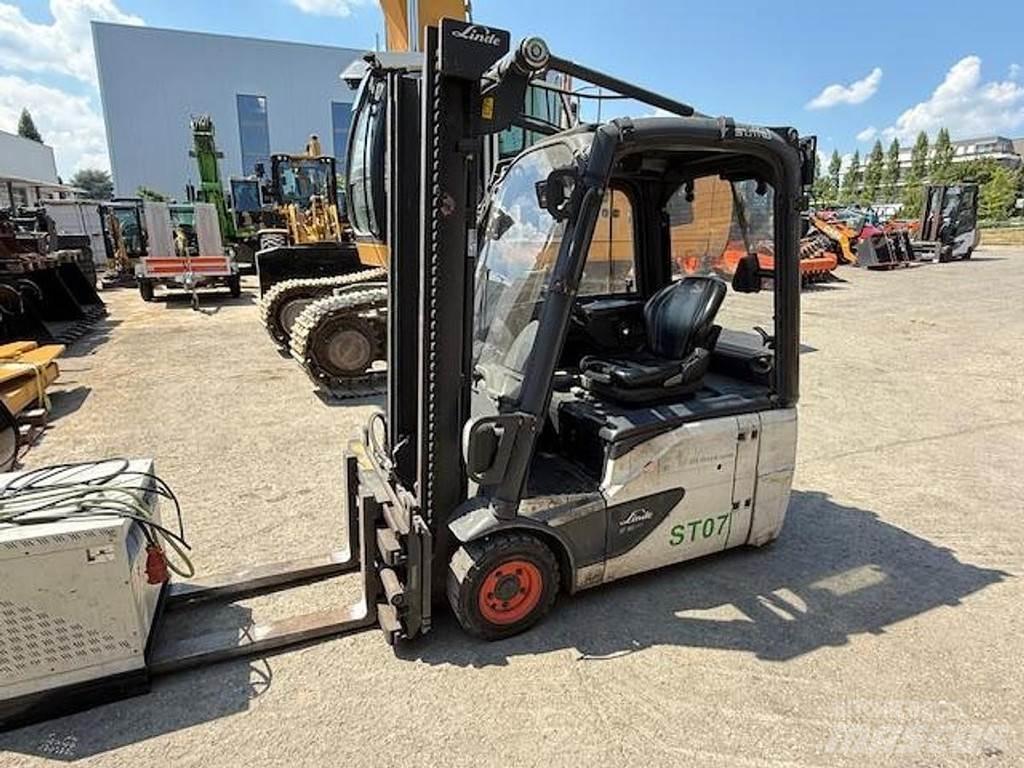 Linde E16-02 Misc Forklifts