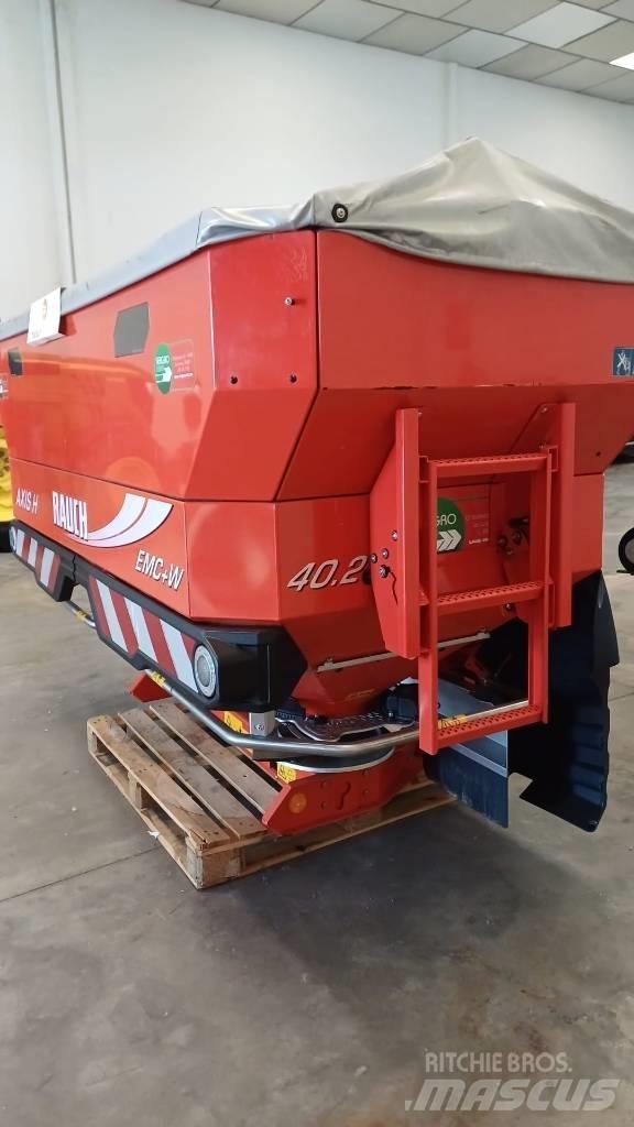  KUN AXIS 40H Mineral spreaders