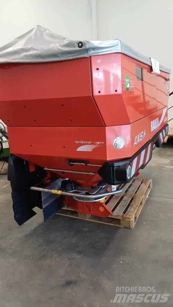  KUN AXIS 40H Mineral spreaders