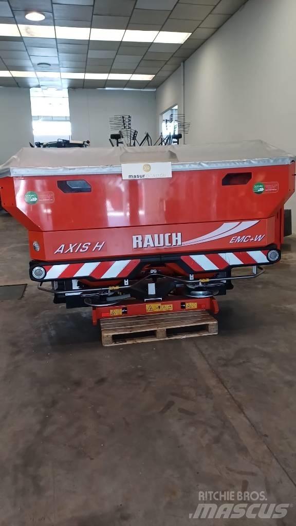  KUN AXIS 40H Mineral spreaders
