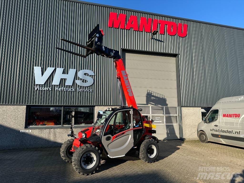 Manitou MT 625 - 75 H Telescopic Handlers