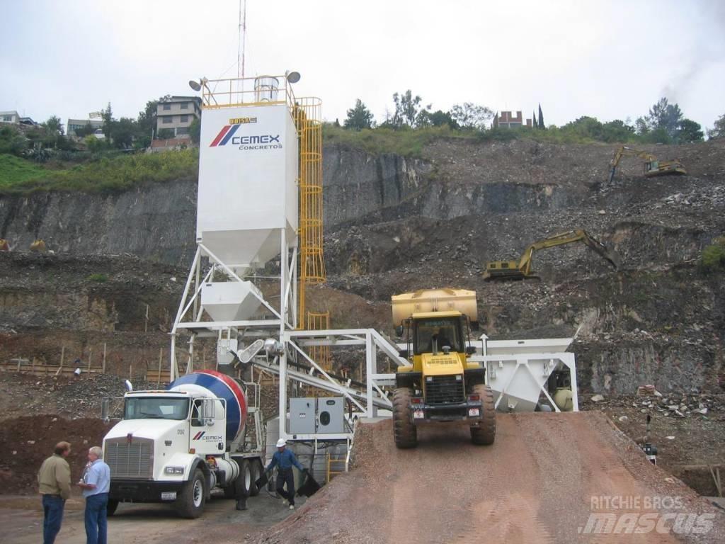  ODISA 6000 Concrete Equipment