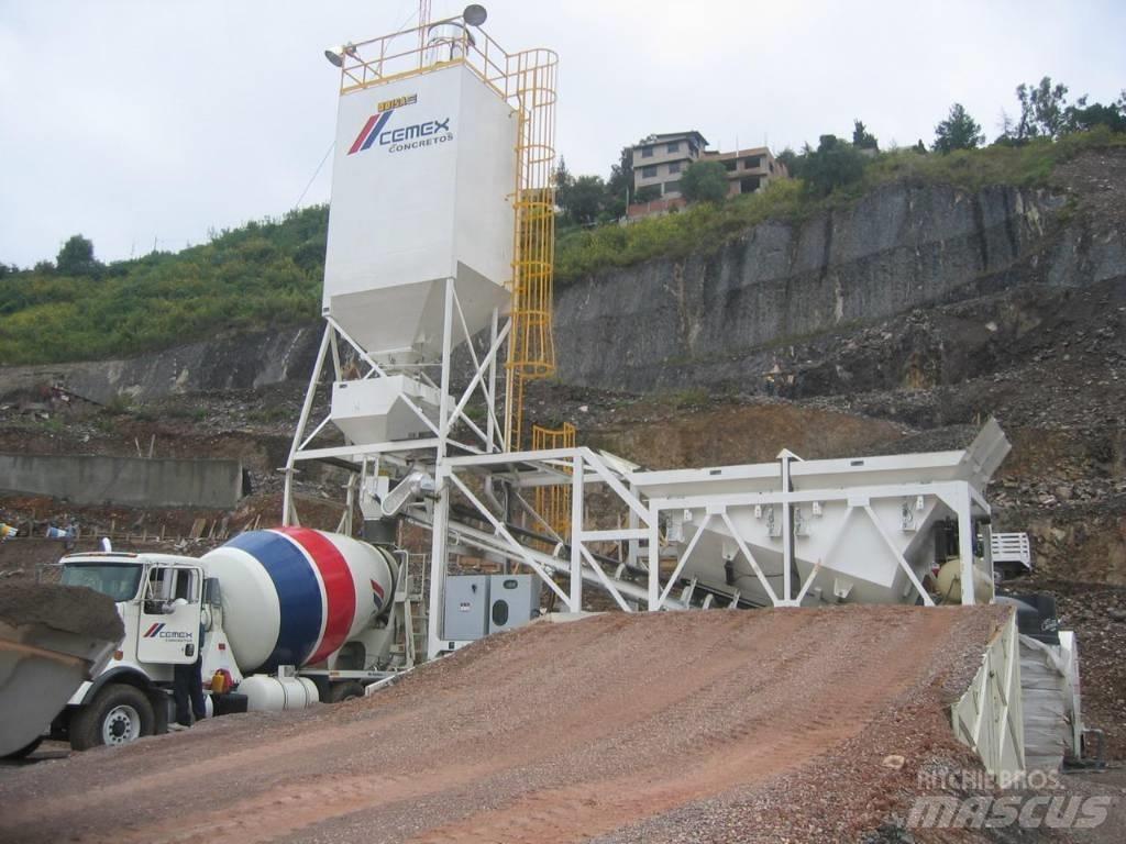  ODISA 6000 Concrete Equipment