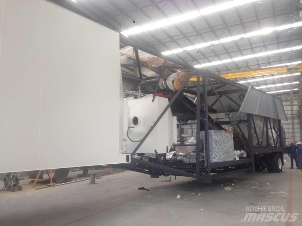  ODISA 6000 Concrete Equipment