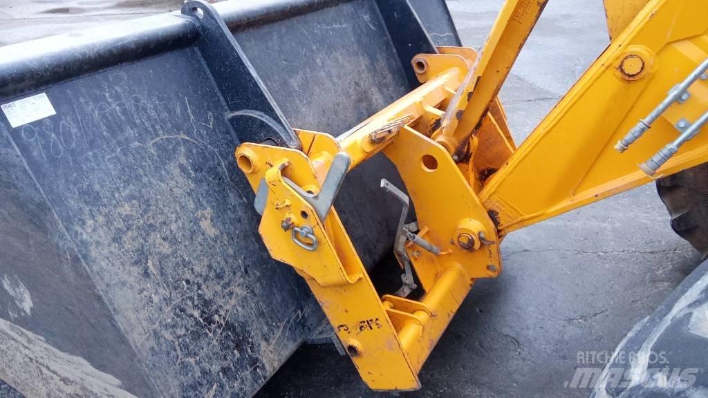 JCB 532-70 Telescopic Handlers