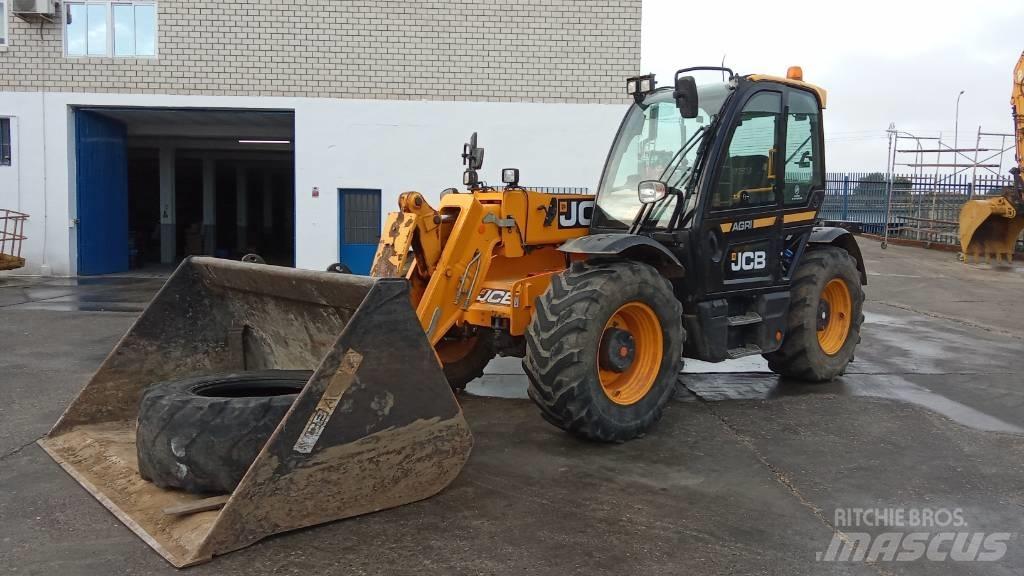 JCB 532-70 Telescopic Handlers
