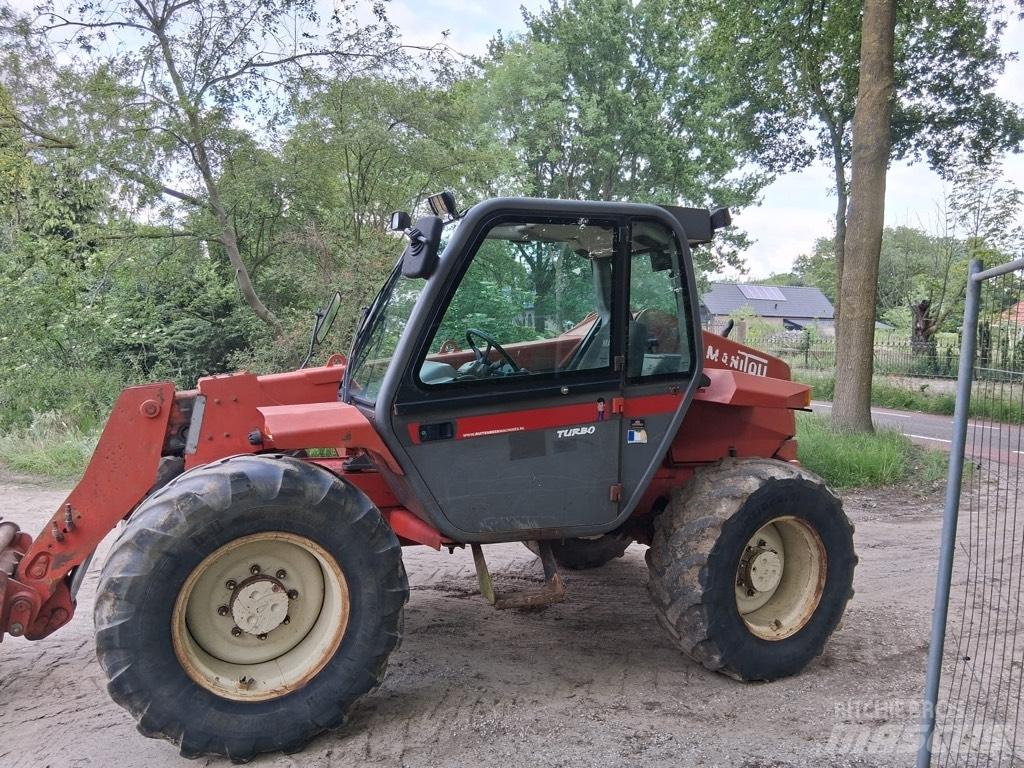 Manitou MLT 628 T Telescopic Handlers