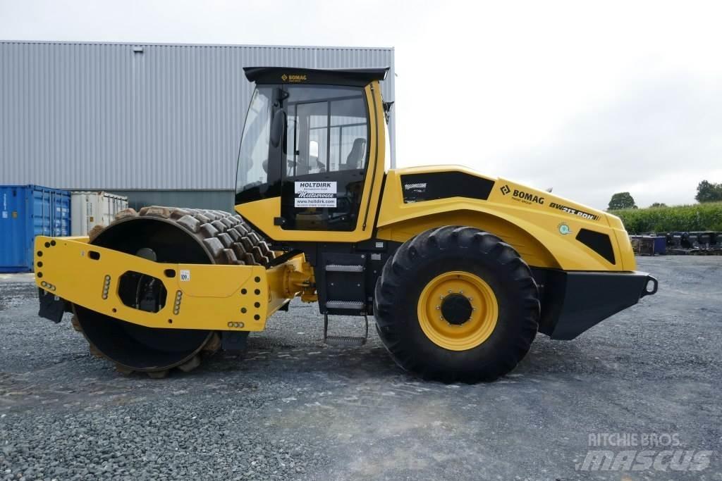 Bomag BW 213 PDH-5 Soil Compactors