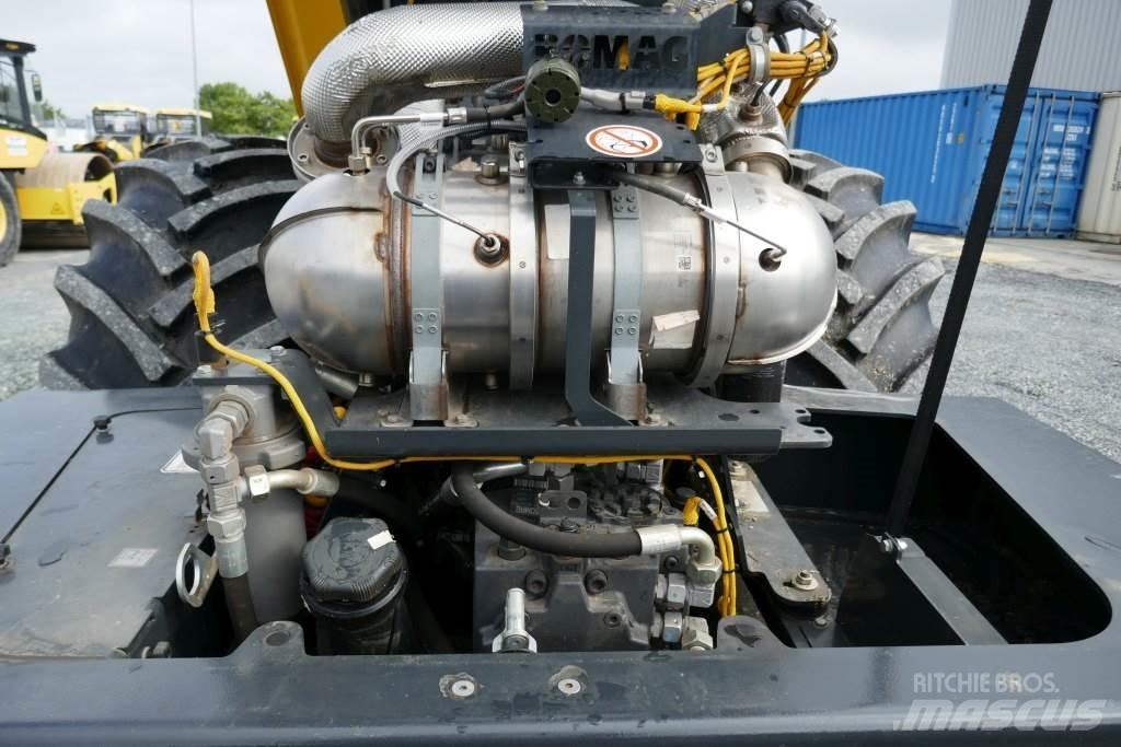 Bomag BW 213 PDH-5 Soil Compactors