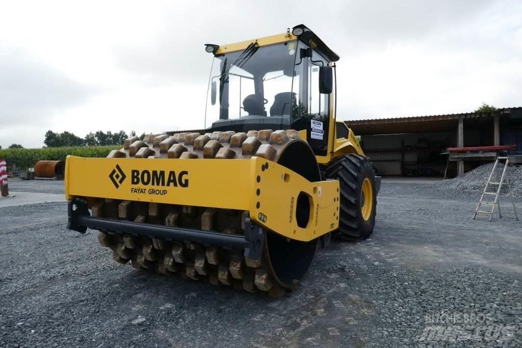 Bomag BW 213 PDH-5 Soil Compactors