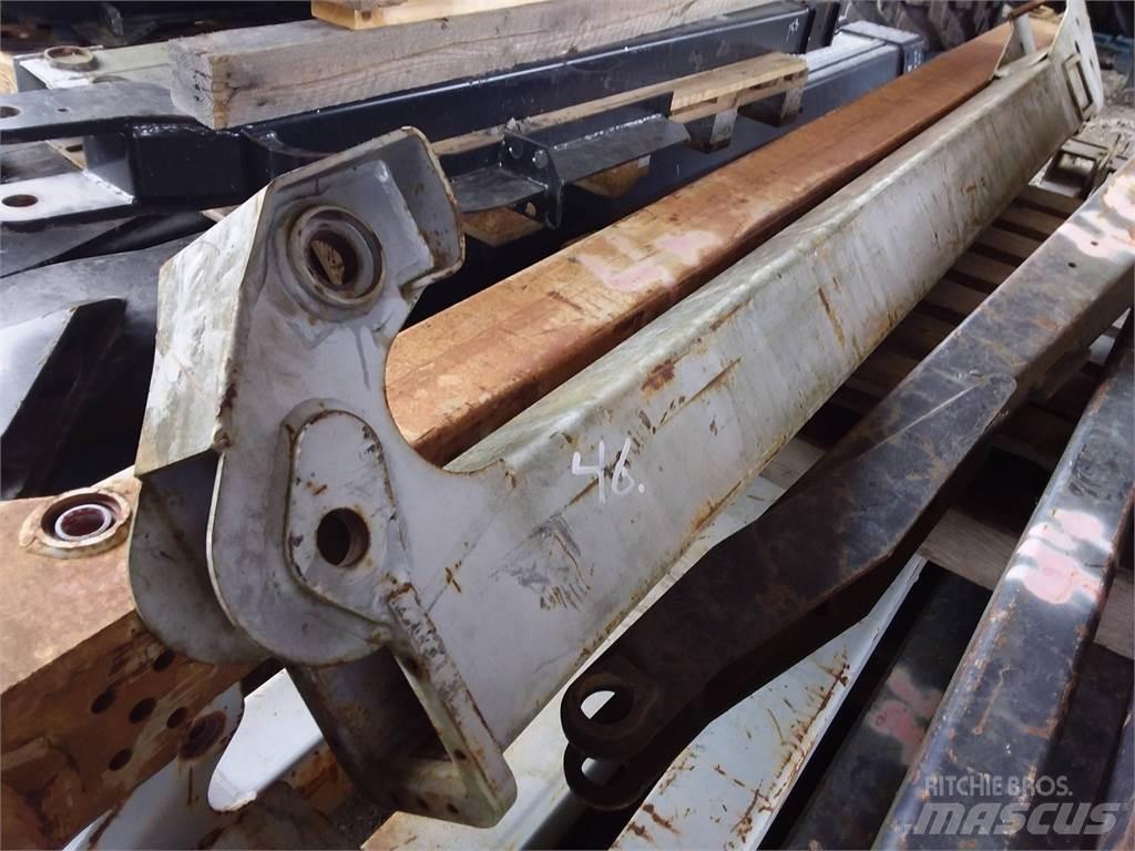 Cranab Utskjut Forwarder Cranes