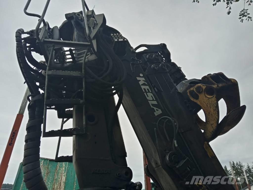 Kesla 2112ZT96 Forestry Excavators