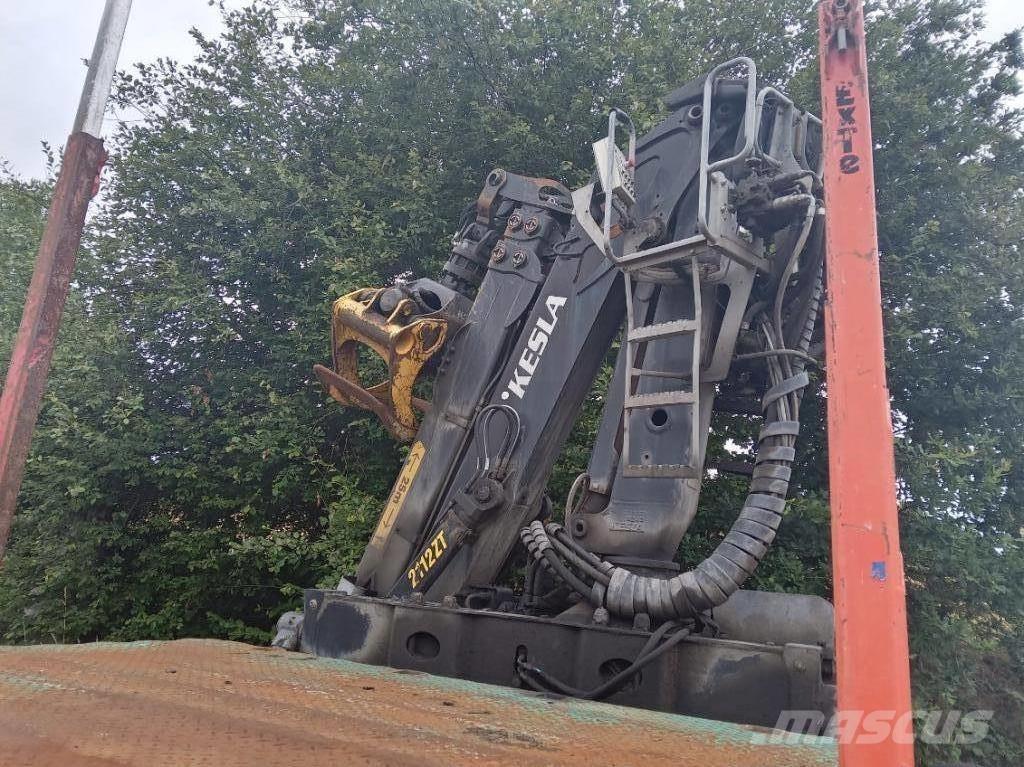 Kesla 2112ZT96 Forestry Excavators