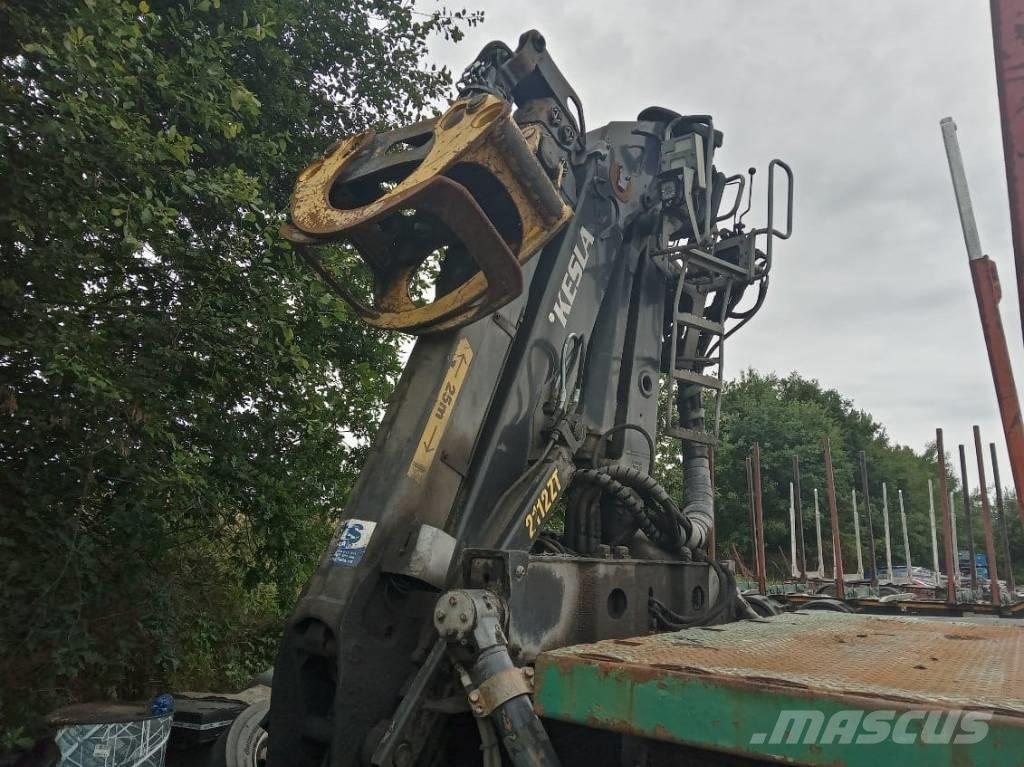 Kesla 2112ZT96 Forestry Excavators
