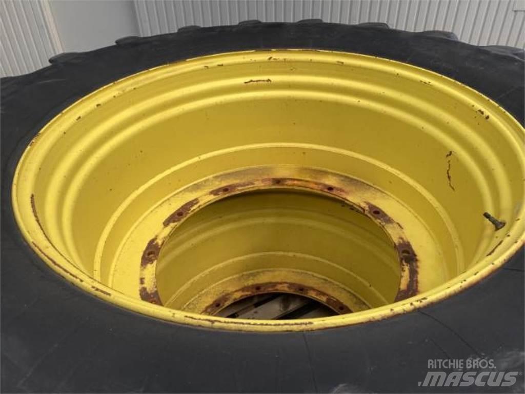 Michelin 620/70R46 Tires, wheels and rims