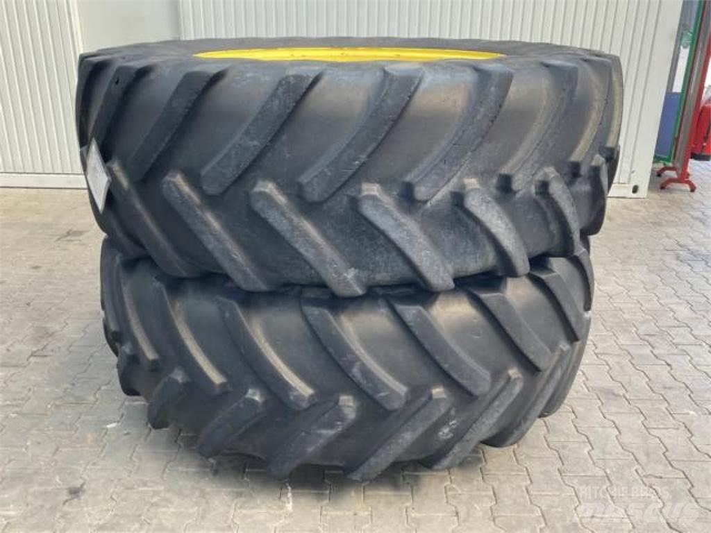 Michelin 620/70R46 Tires, wheels and rims