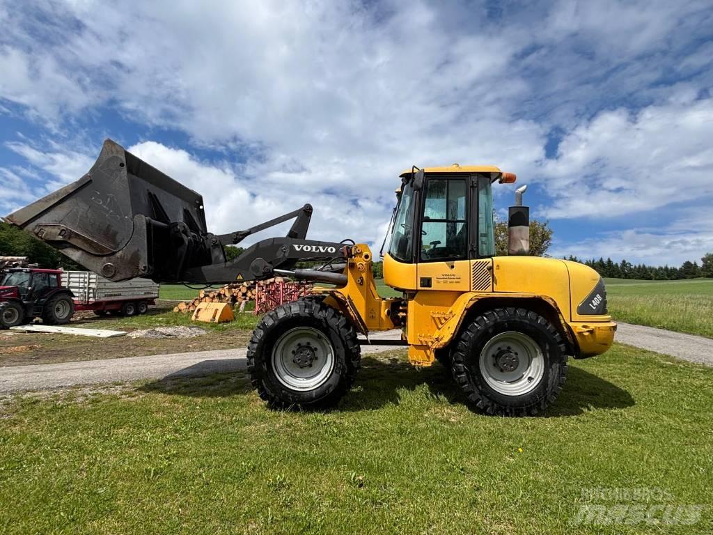 Volvo L 40 B TP Wheel Loaders