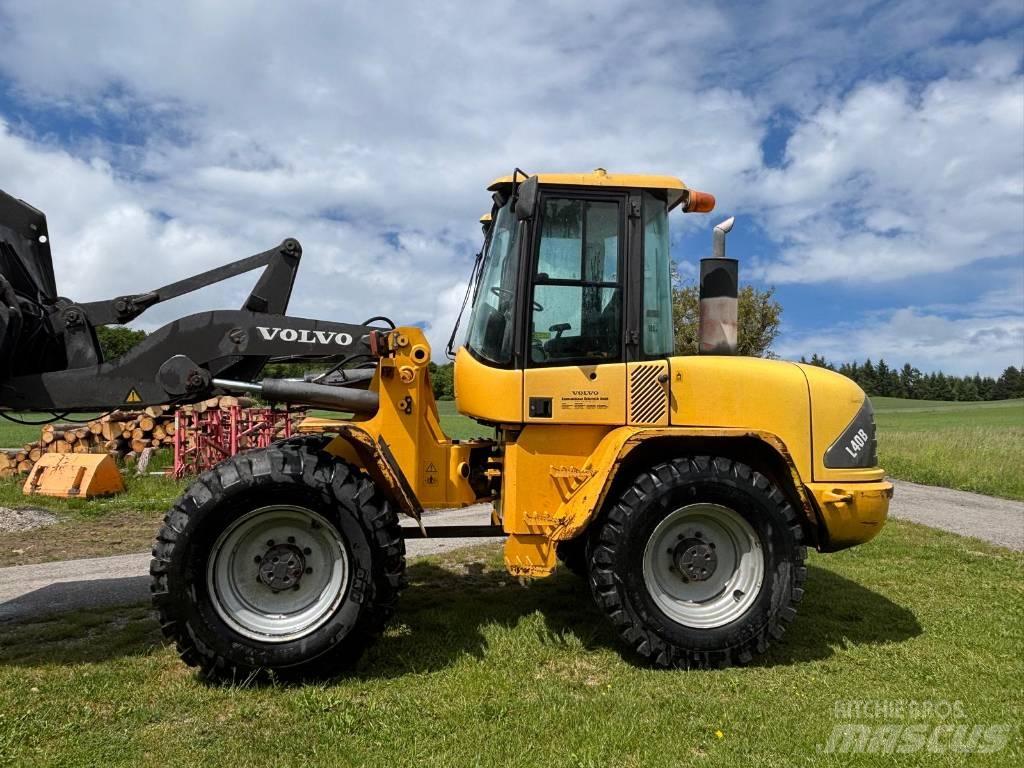 Volvo L 40 B TP Wheel Loaders