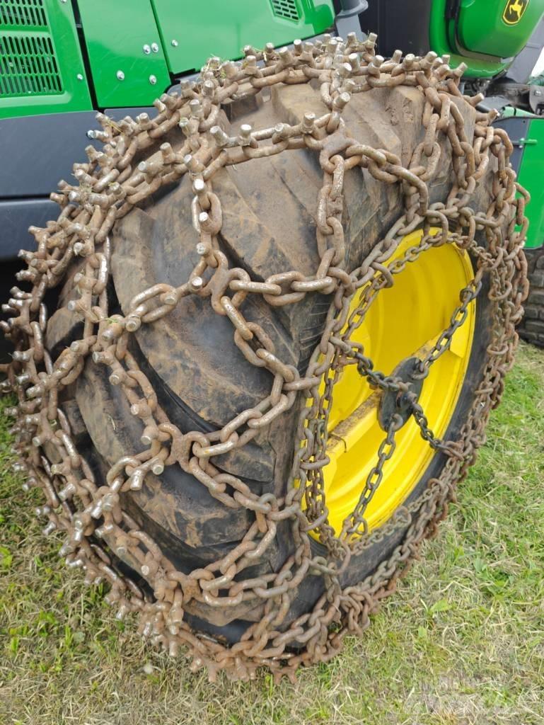 John Deere 1170 G Harvesters