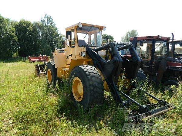 Volvo 846 Backhoe Loaders