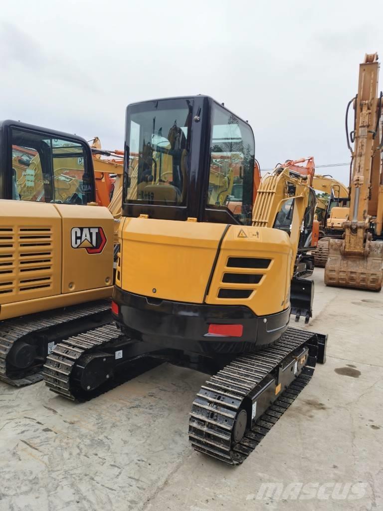 Sany SY 35 U Mini Excavators <7t (Mini Diggers)