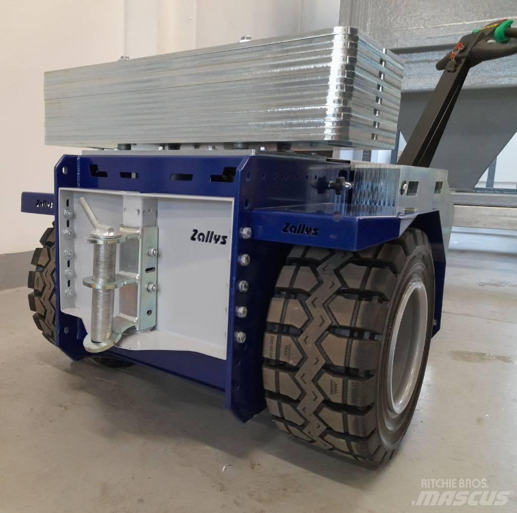 ZALLYS M10 Tow Trucks / Wreckers