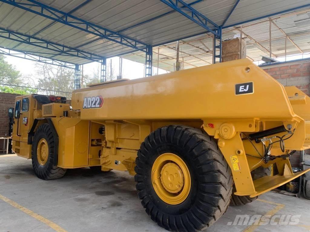 CAT AD 22 Dump Trucks
