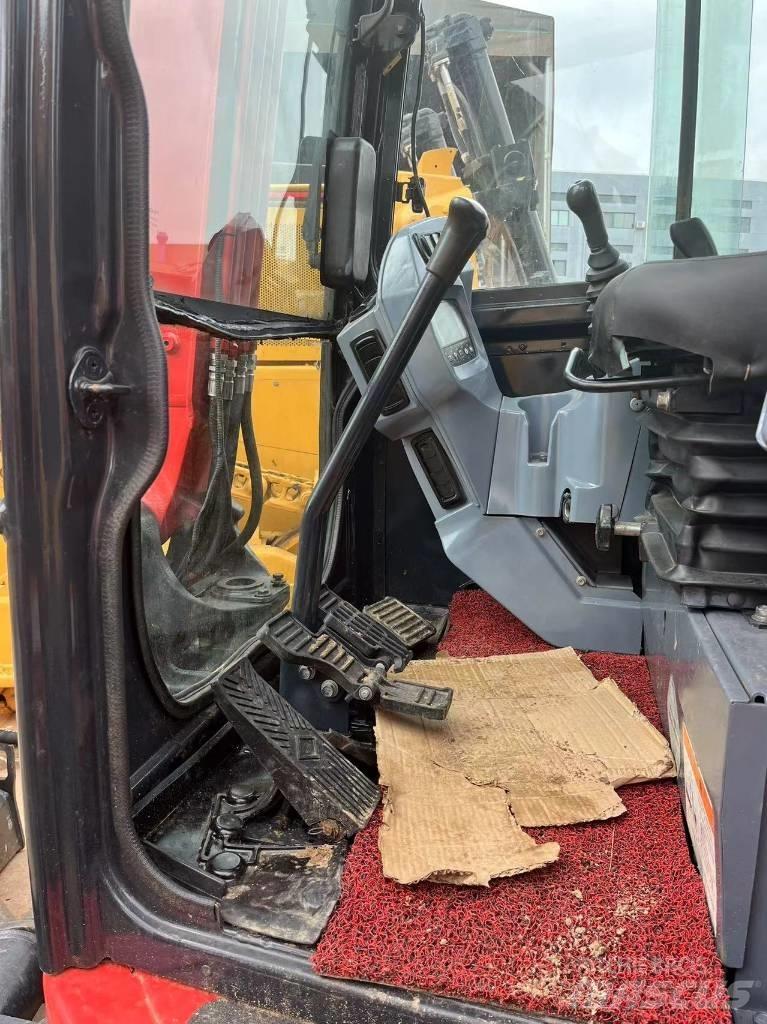 Kubota KX 163 Mini Excavators <7t (Mini Diggers)