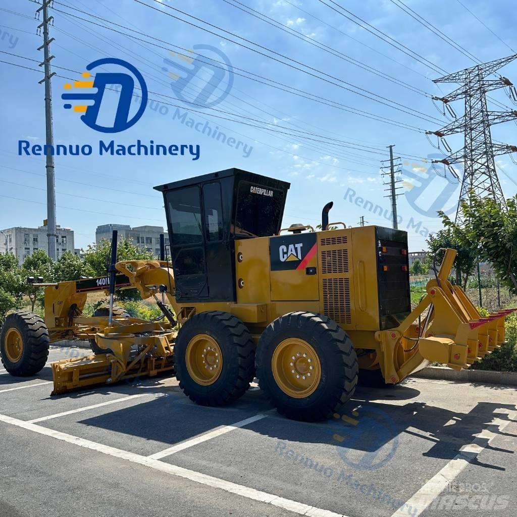 CAT 140H Motor Graders
