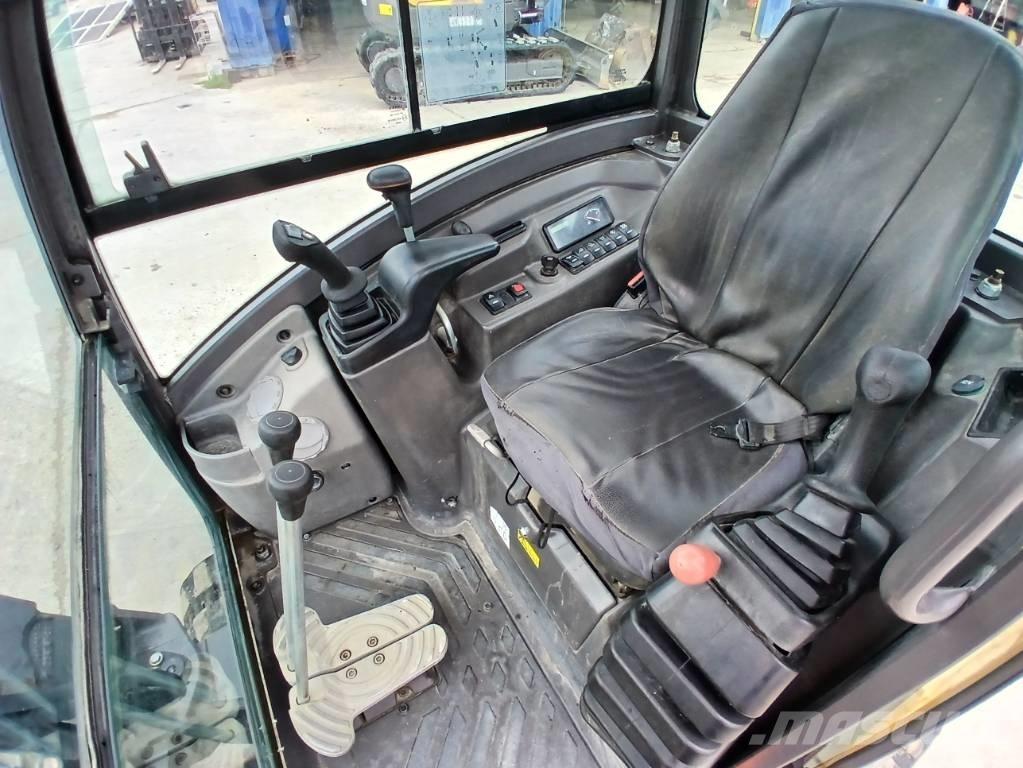Volvo ECR 25 D Mini Excavators <7t (Mini Diggers)
