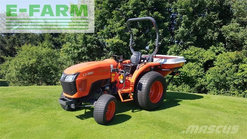 Kubota l1-382 turf Tractors