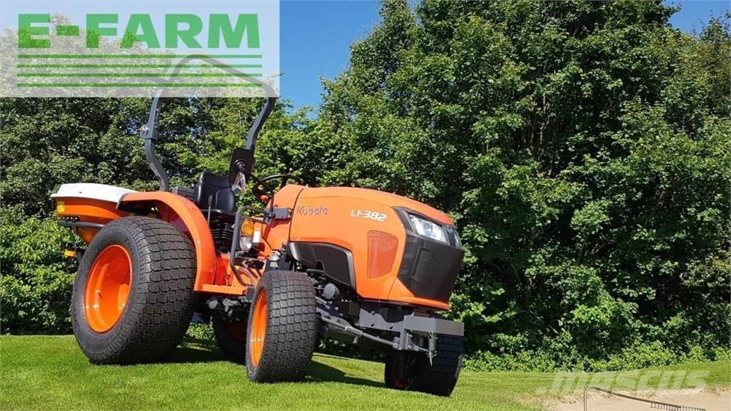 Kubota l1-382 turf Tractors
