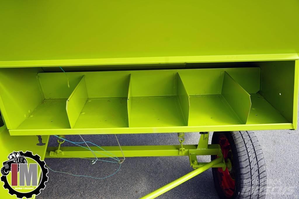 CLAAS Markant 41 Square Balers