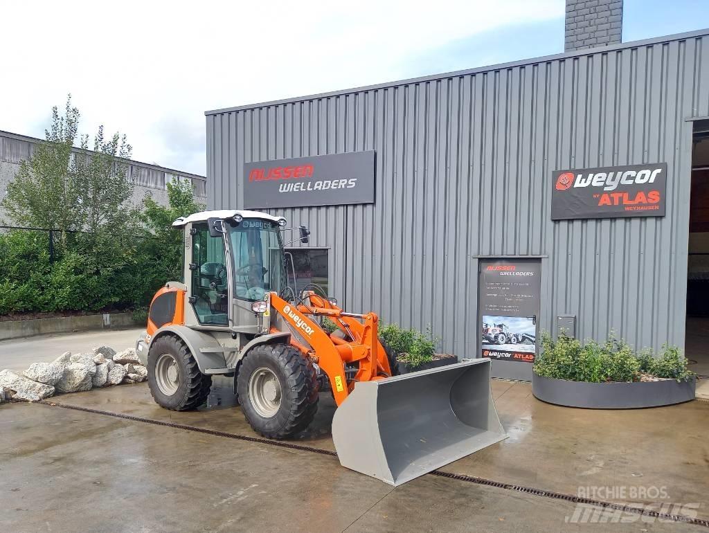 Atlas WIELLADER Wheel Loaders