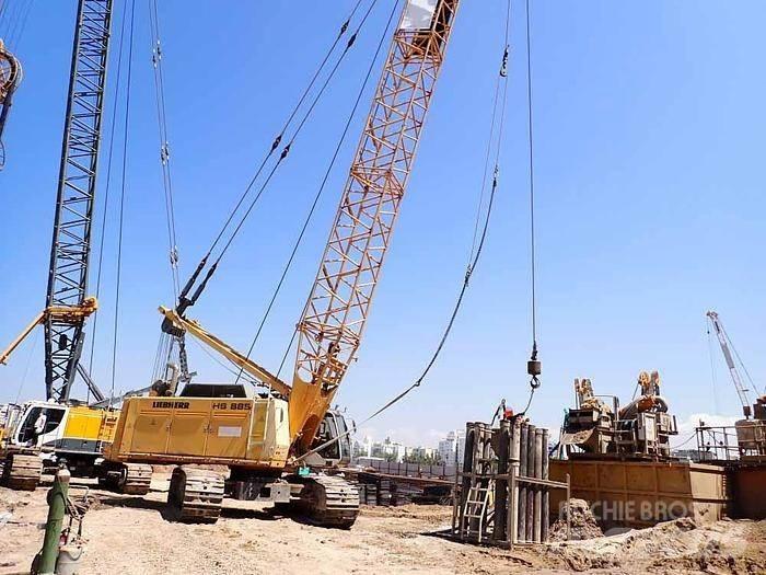 Liebherr HS885HD Other Cranes and Lifting Machines