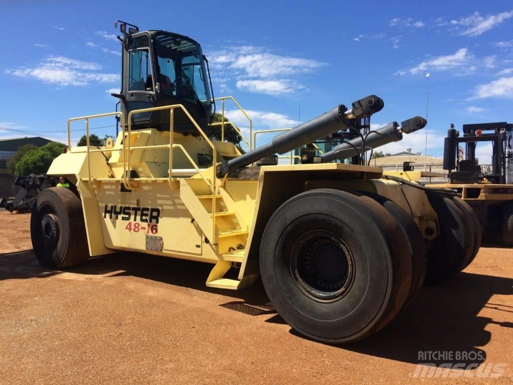 Hyster H48.00XM-16CH Container Handlers