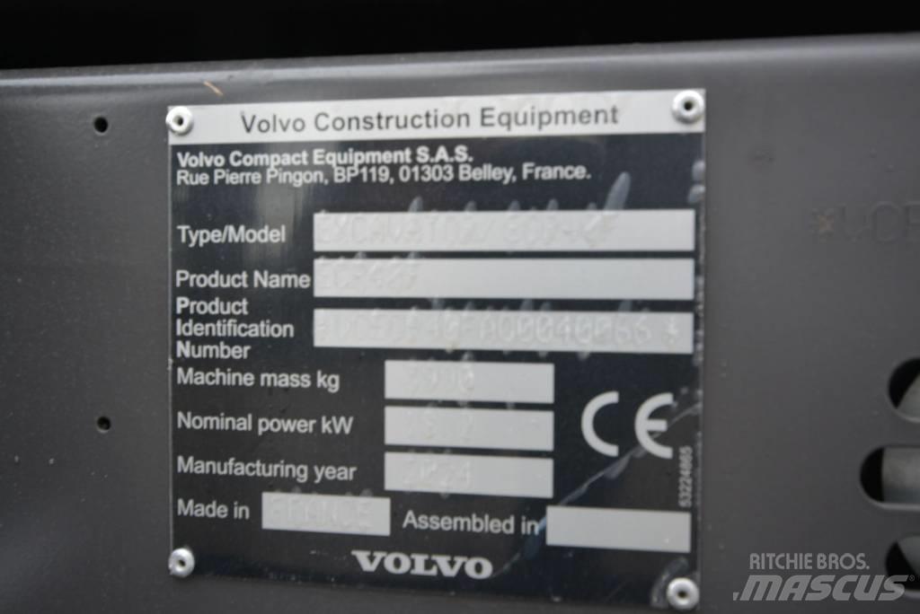 Volvo ECR 40 F Mini Excavators <7t (Mini Diggers)