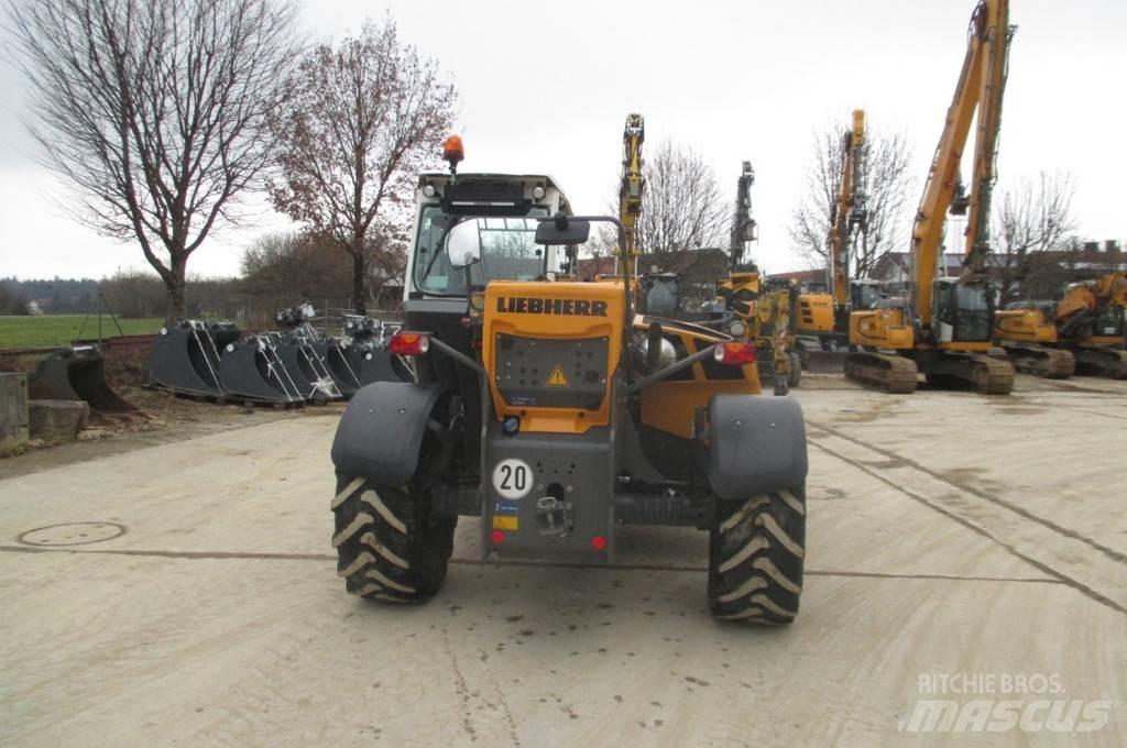 Liebherr T 46-7s Telescopic Handlers