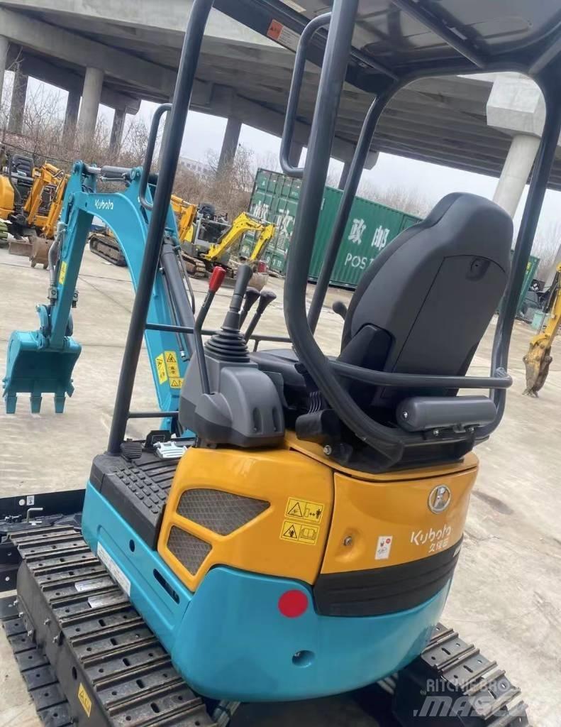 Kubota U 15 Mini Excavators <7t (Mini Diggers)
