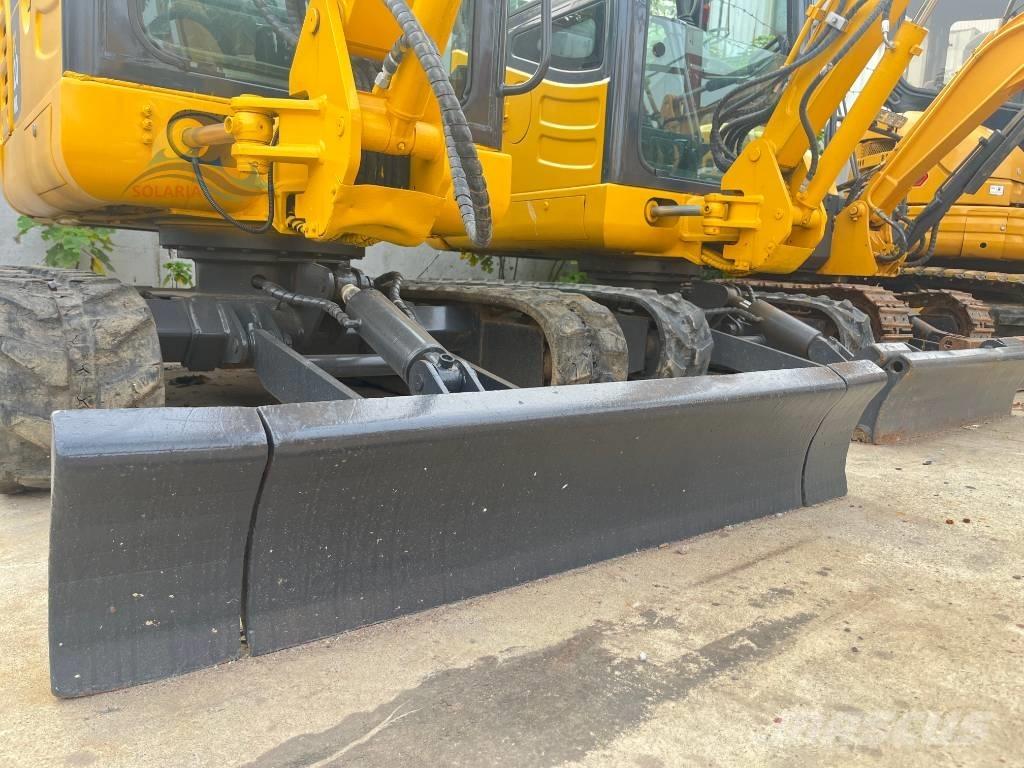 Komatsu PC 20 MR Mini Excavators <7t (Mini Diggers)