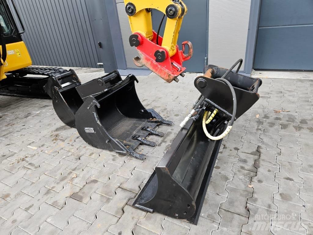 CAT 303.5 E CR Mini Excavators <7t (Mini Diggers)