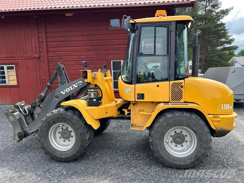 Volvo L 35 B Wheel Loaders