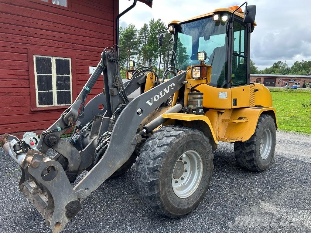 Volvo L 35 B Wheel Loaders