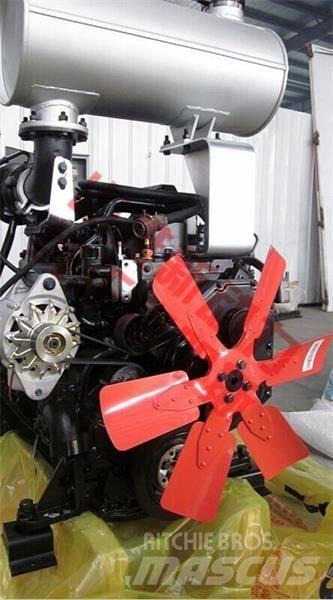 Cummins 4BTA3.9-C125 Other Components