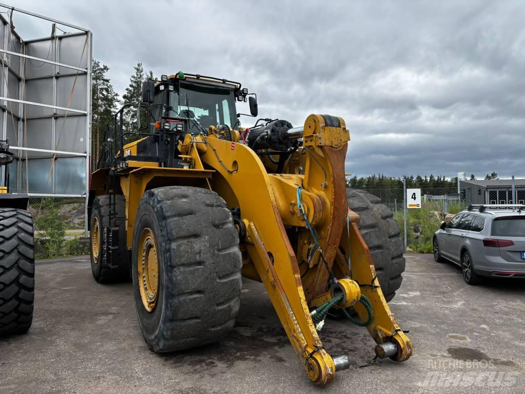 CAT 988K XE Wheel Loaders