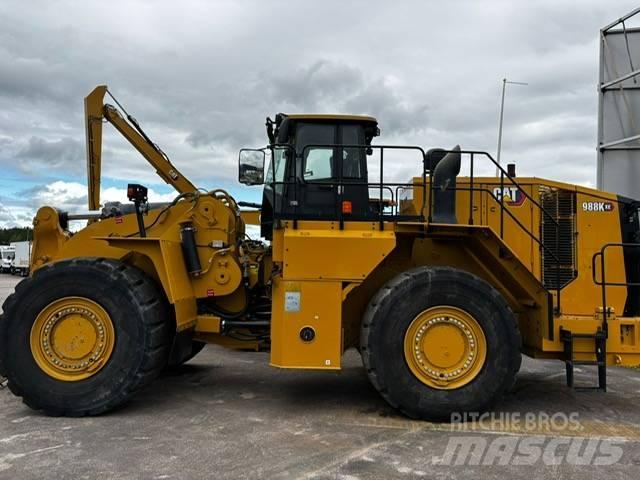 CAT 988K XE Wheel Loaders
