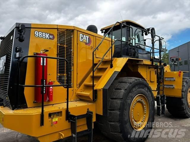 CAT 988K XE Wheel Loaders