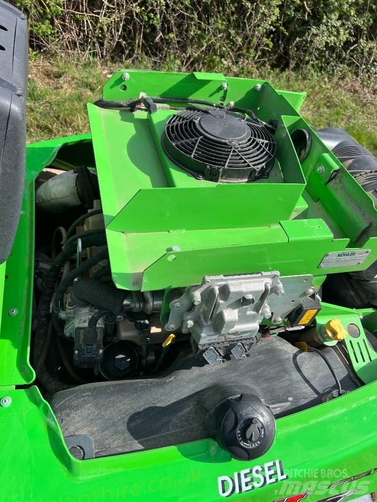 Avant 755 i Mini Loader